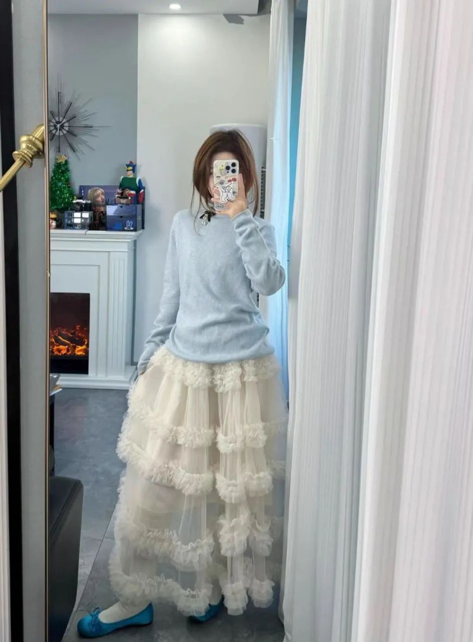 Saia de tule (dorama)
