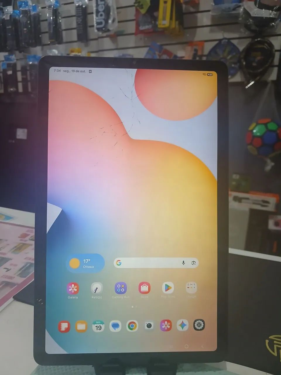 Tab S6 lite