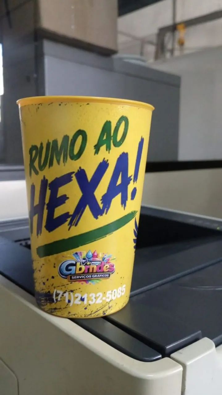 Copo do Brasil  - Foto 2