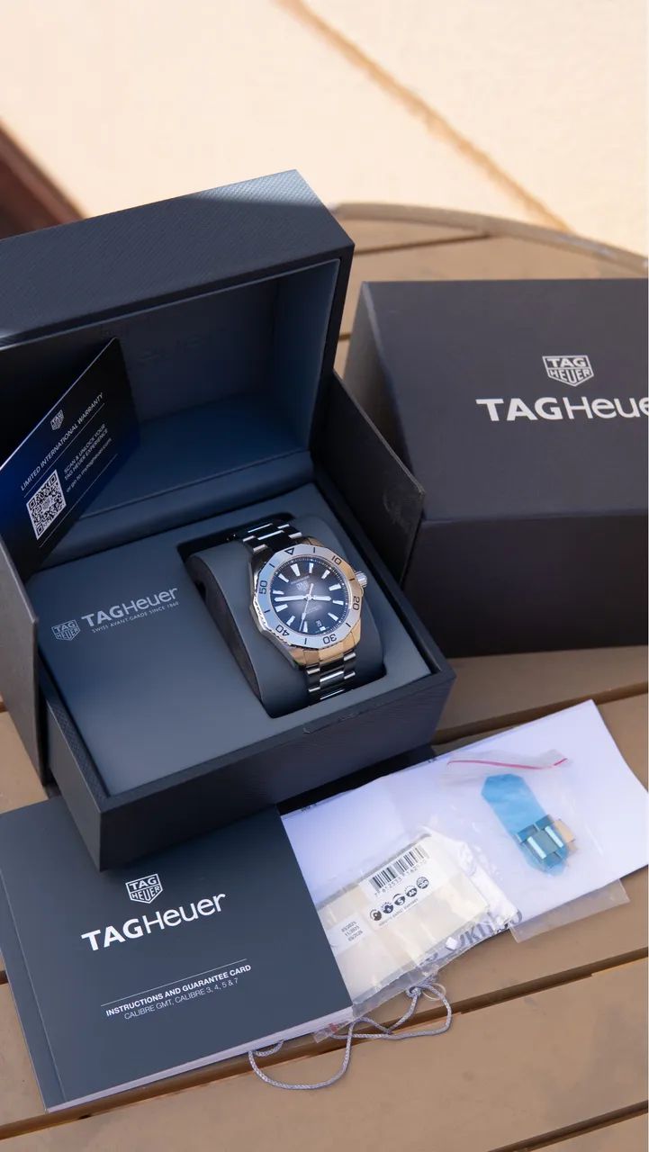Tag Heuer Aquaracer Automático  - Foto 5
