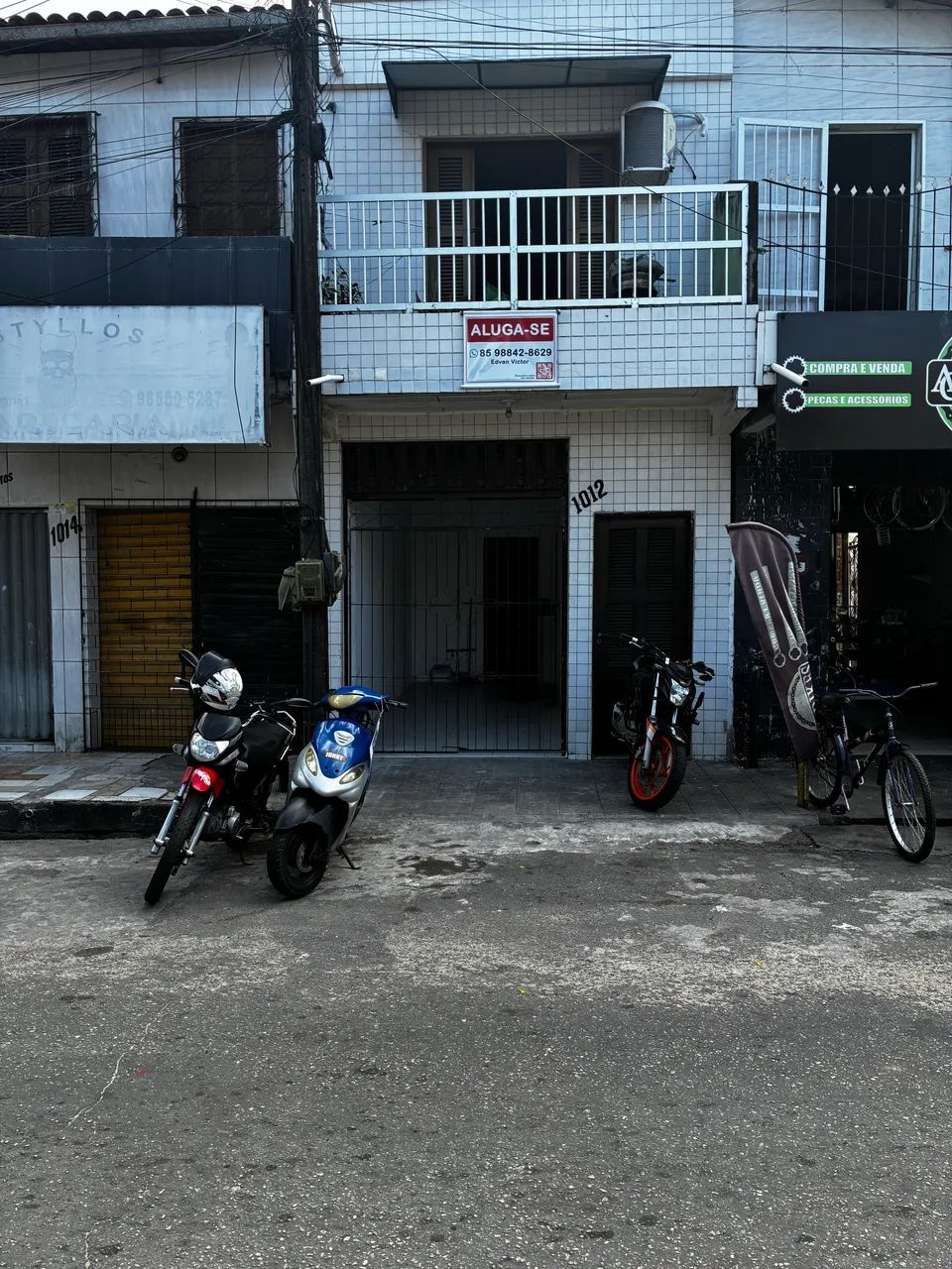 ? ALUGA-SE CASA COM PONTO COMERCIAL - EXCELENTE LOCALIZAÇÃO - Foto 5