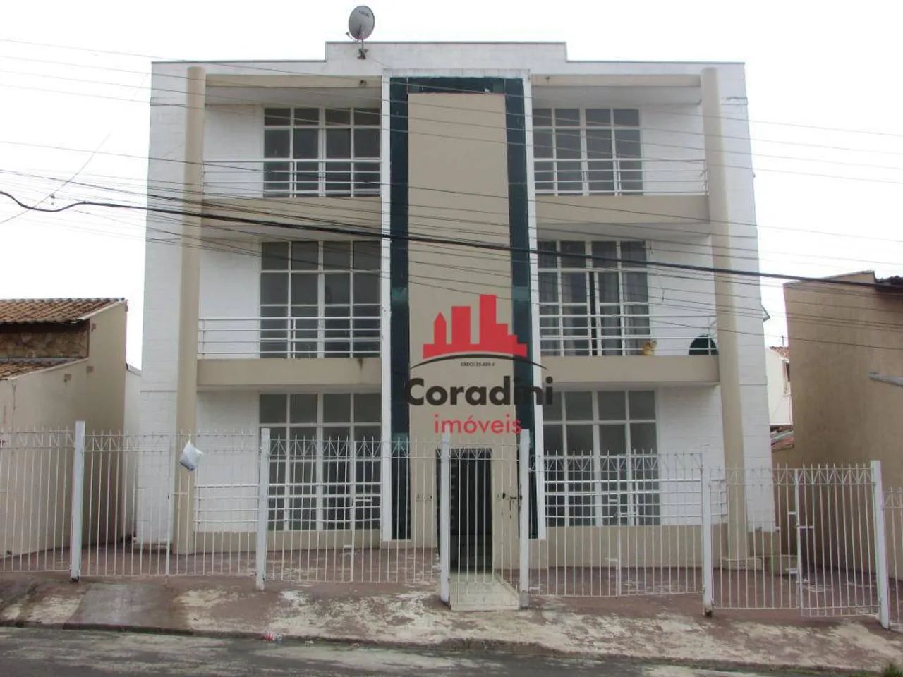 Apartamento com 3 quartos à venda, no bairro Parque Liberdade - Americana/SP