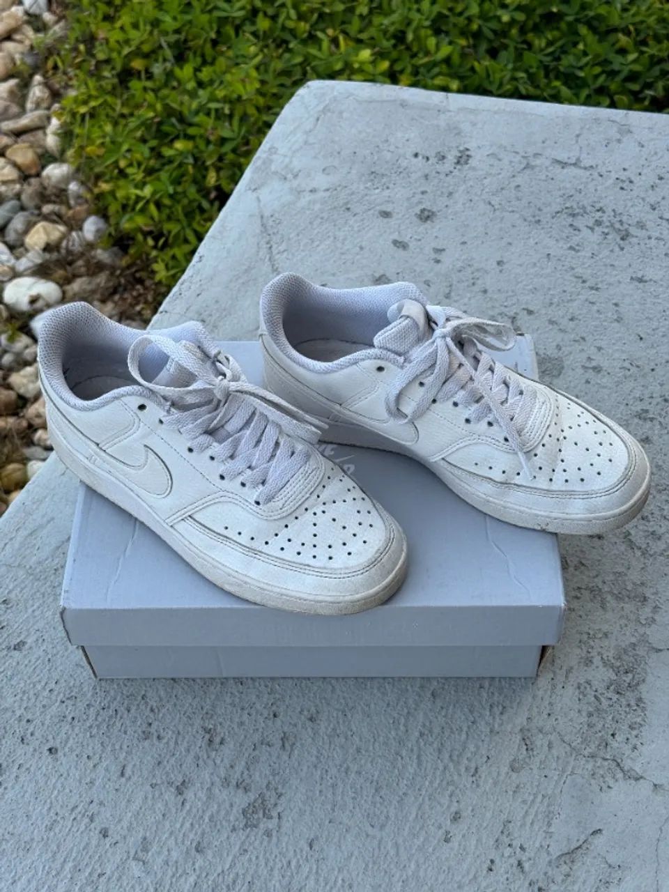 Nike Court Vision Low - Número 37 - Foto 2