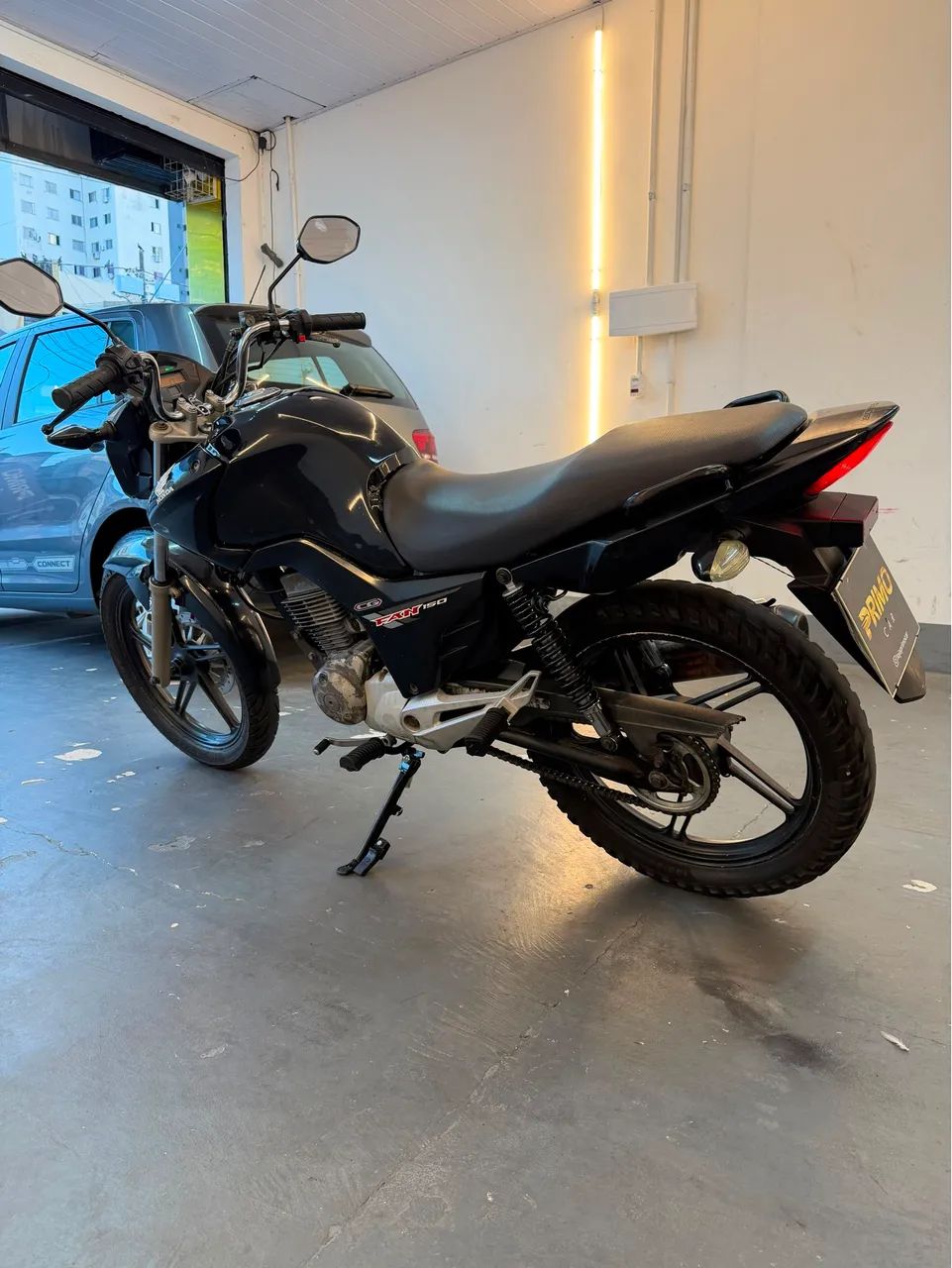 Cg 150 Fan 2015 - Foto 3