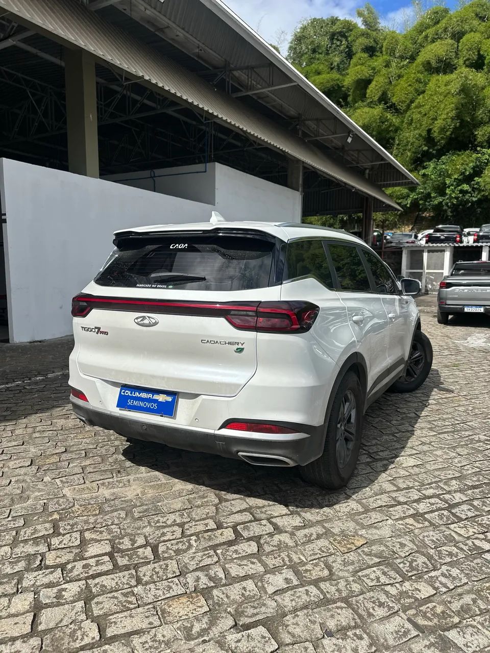 Chery Tiggo 7 Pro 2024 photo 4