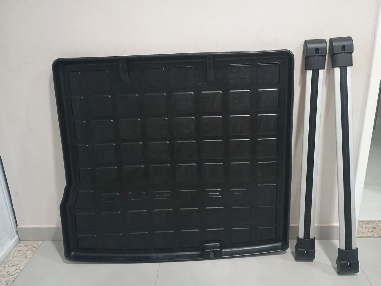 Bandeja de mala e rack teto para Duster 2019/20 - Foto 2