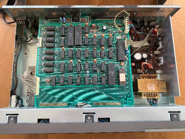 Gradiente Expert MSX  - Foto 5