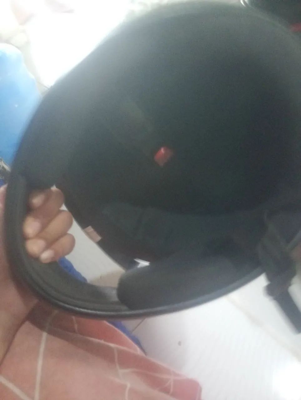 Vendo capacetes 