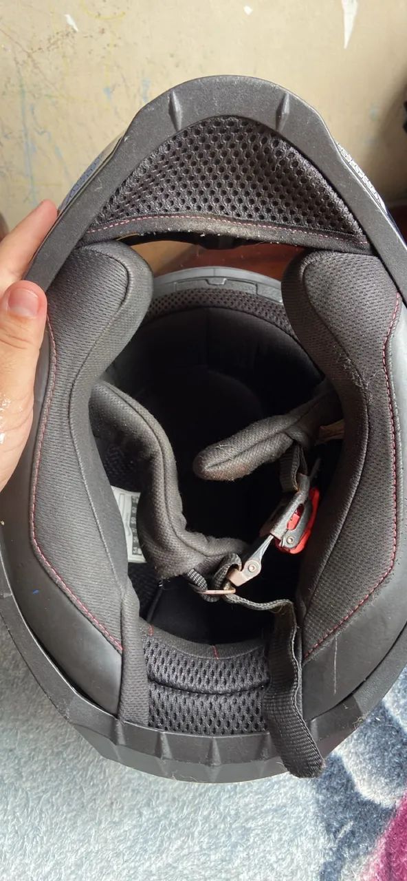 vende-se capacete  - Foto 3