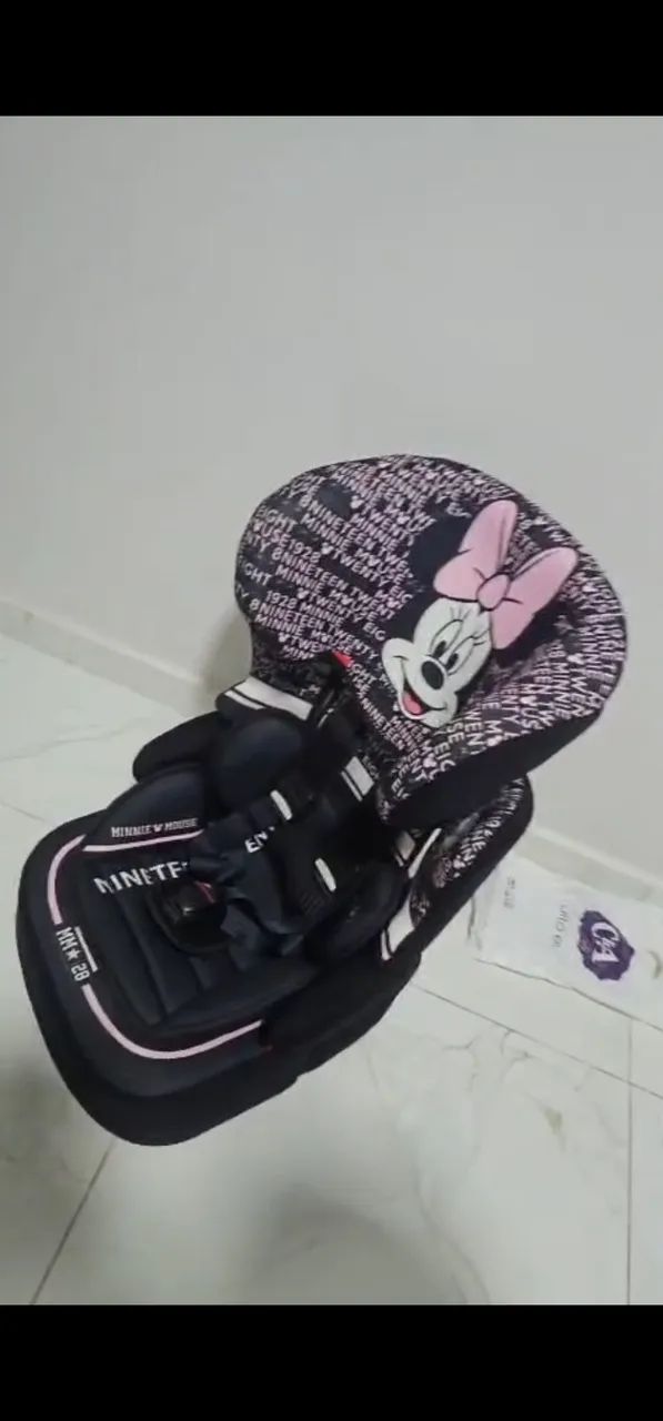 Cadeirinha de carro infantil  - Foto 2