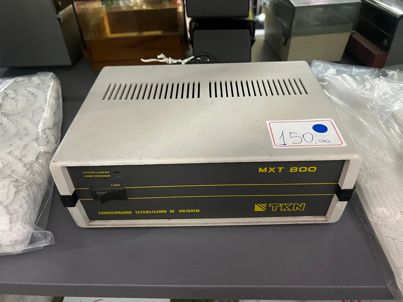 Estabilizador tkn mxt800 - Foto 2