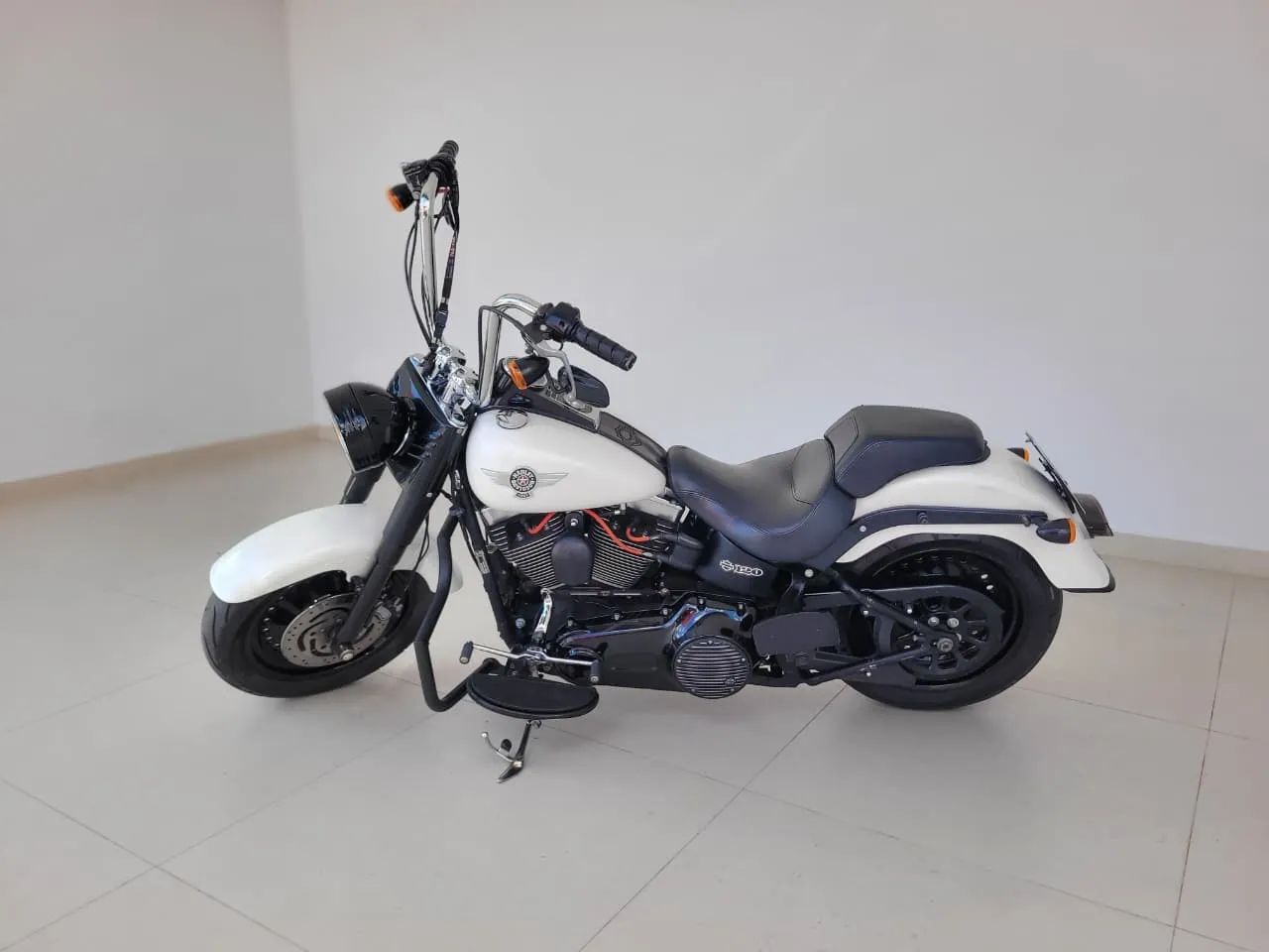 Harley-Davidson FAT BOY LOW/ SPECIAL FLSTFB - Foto 4