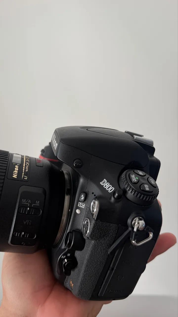Nikon Câmera  - Foto 5