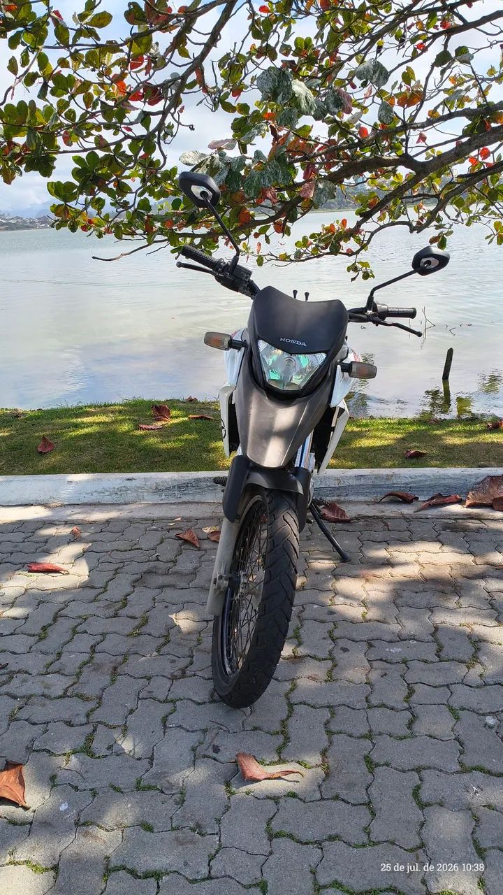 Vendo XRE 300 2014 FLEX - Foto 3