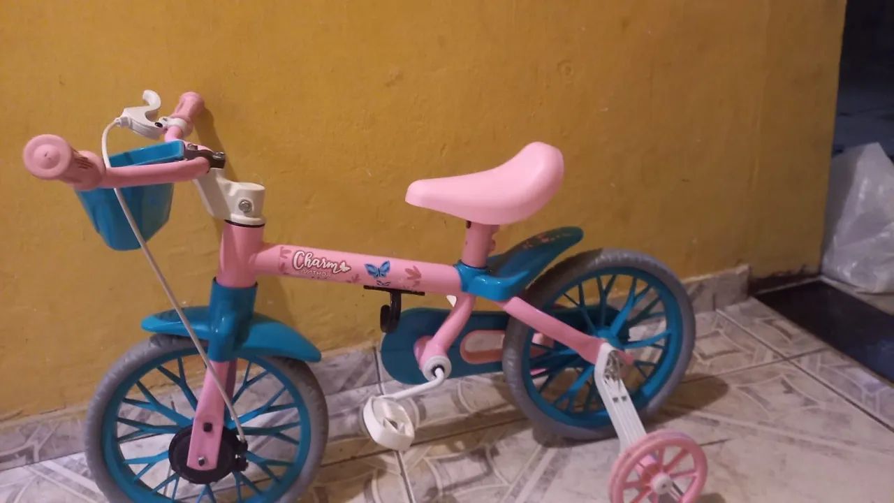 Bicicleta infantil  - Foto 3