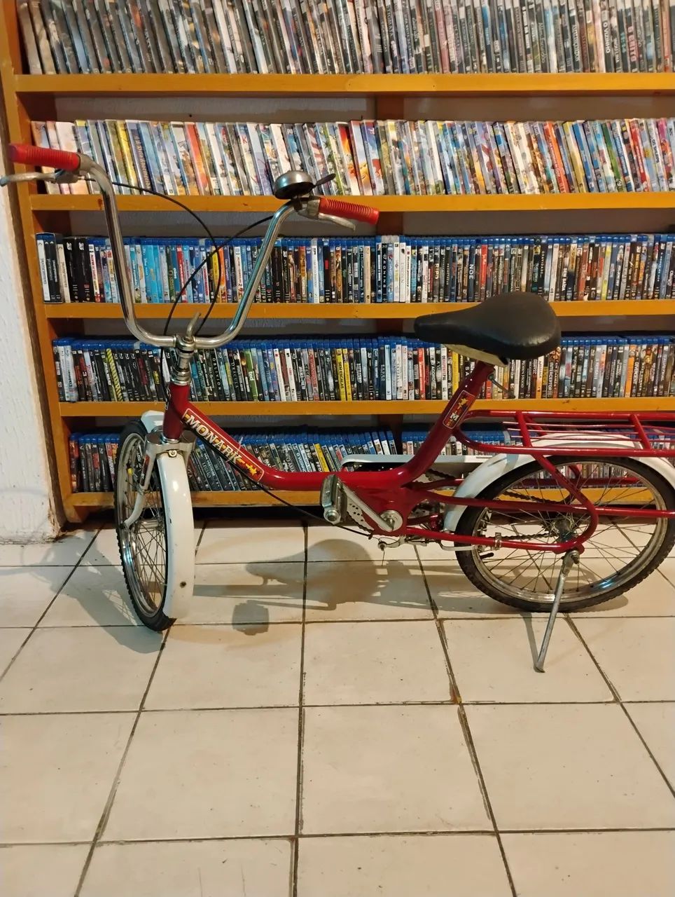 Bicicleta Monareta  - Foto 5