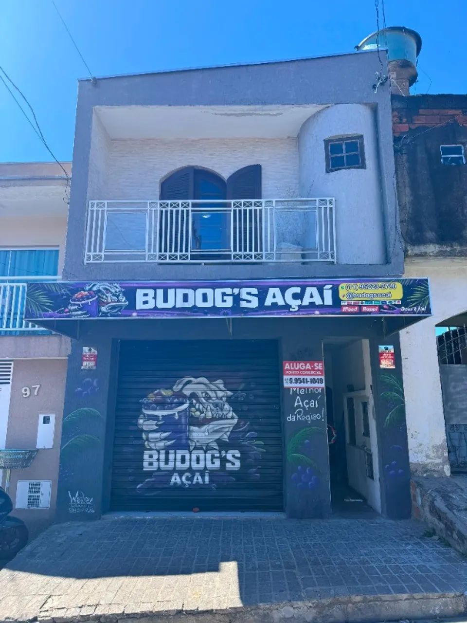 IMÓVEL COMERCIAL EM ITAPEVI - JARDIM SANTA RITA - Foto 3