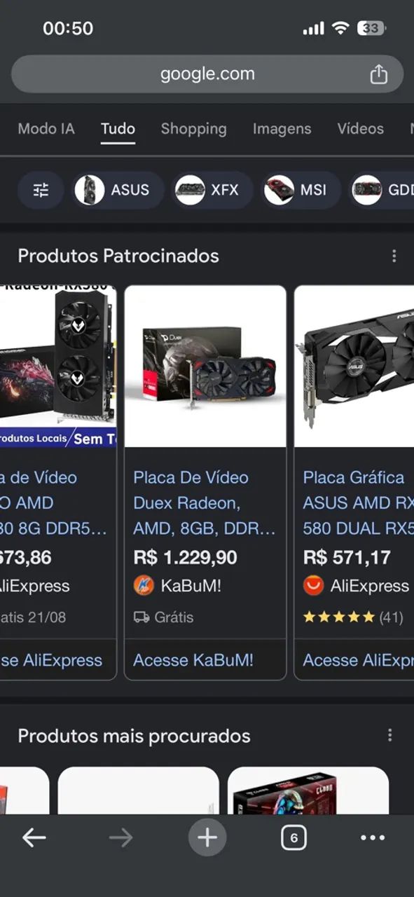 Placa de vídeo  - Foto 2
