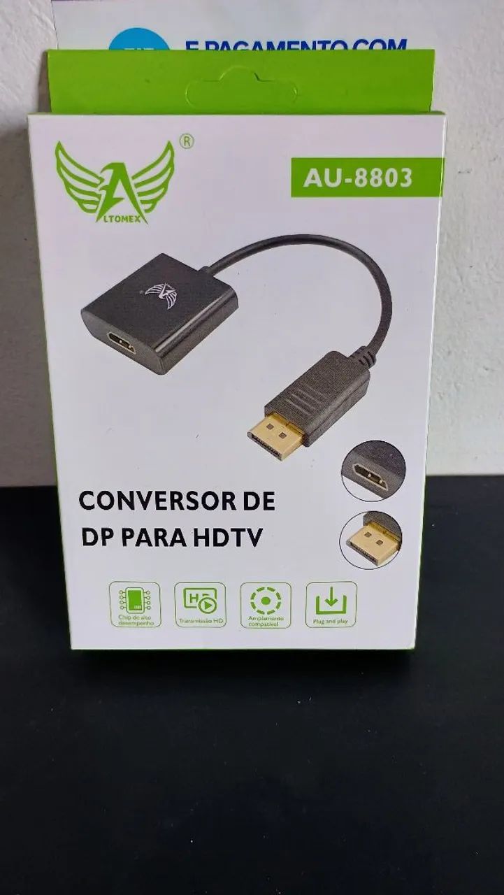 Adaptador Displayport para HDMI  / MEGA OFERTA  - Foto 2