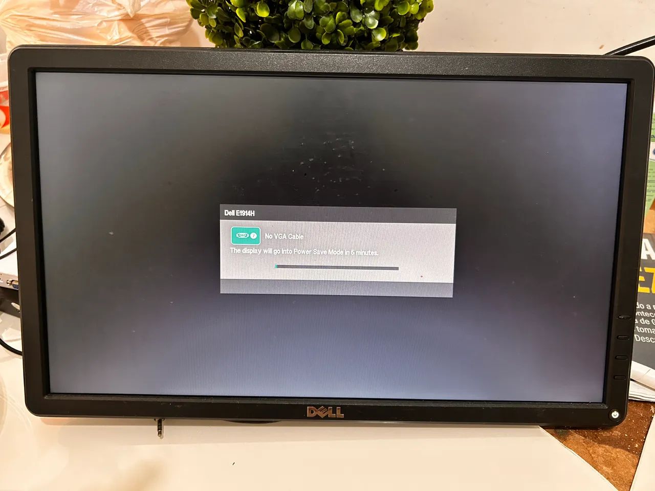 Vendo monitor Dell 19polegadas - Foto 2