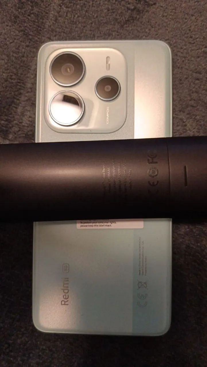 Celular Redmi Note 14 5G - Foto 2