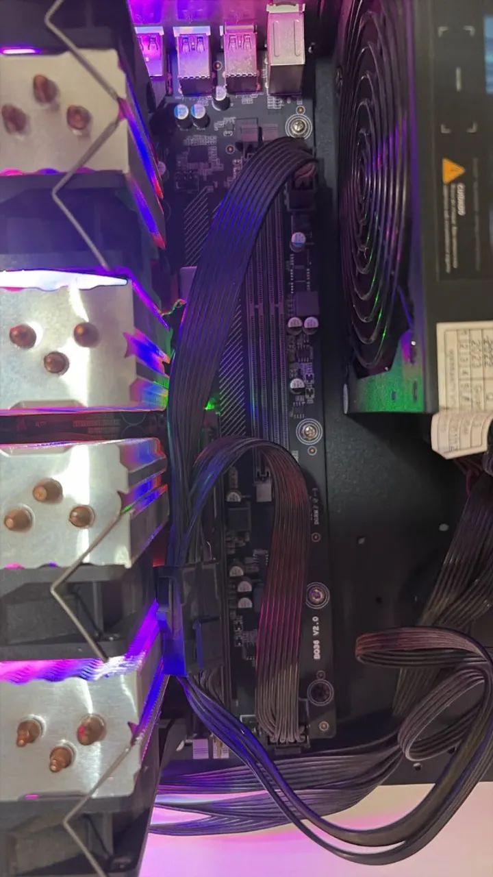 Servidor Dual Intel Xeon E5-2683 v4 (64 Threads) | RAM 96GB DDR4 ECC | NVMe 1TB - Foto 3