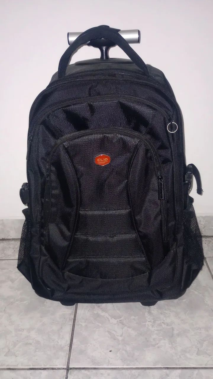 MOCHILA ESCOLAR / TRABALHO 