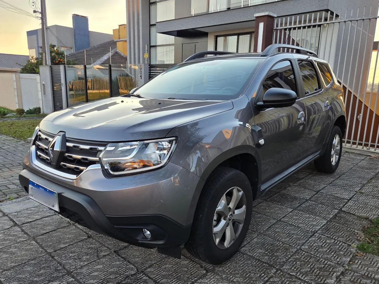 Renault Duster 2023