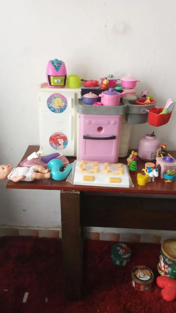 Brinquedos 