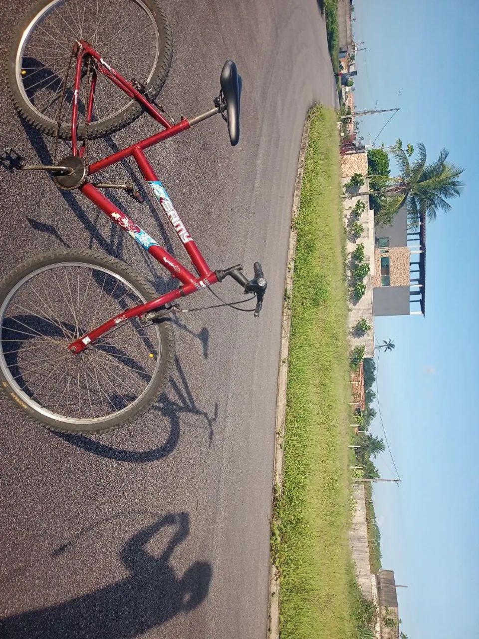 Vendo Bicicleta Usada Aro 26