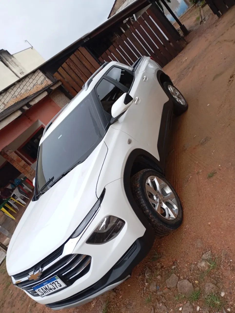 Chevrolet Montana MONTANA LTZ 1.2 Turbo Flex 12V 4p Aut. 2024