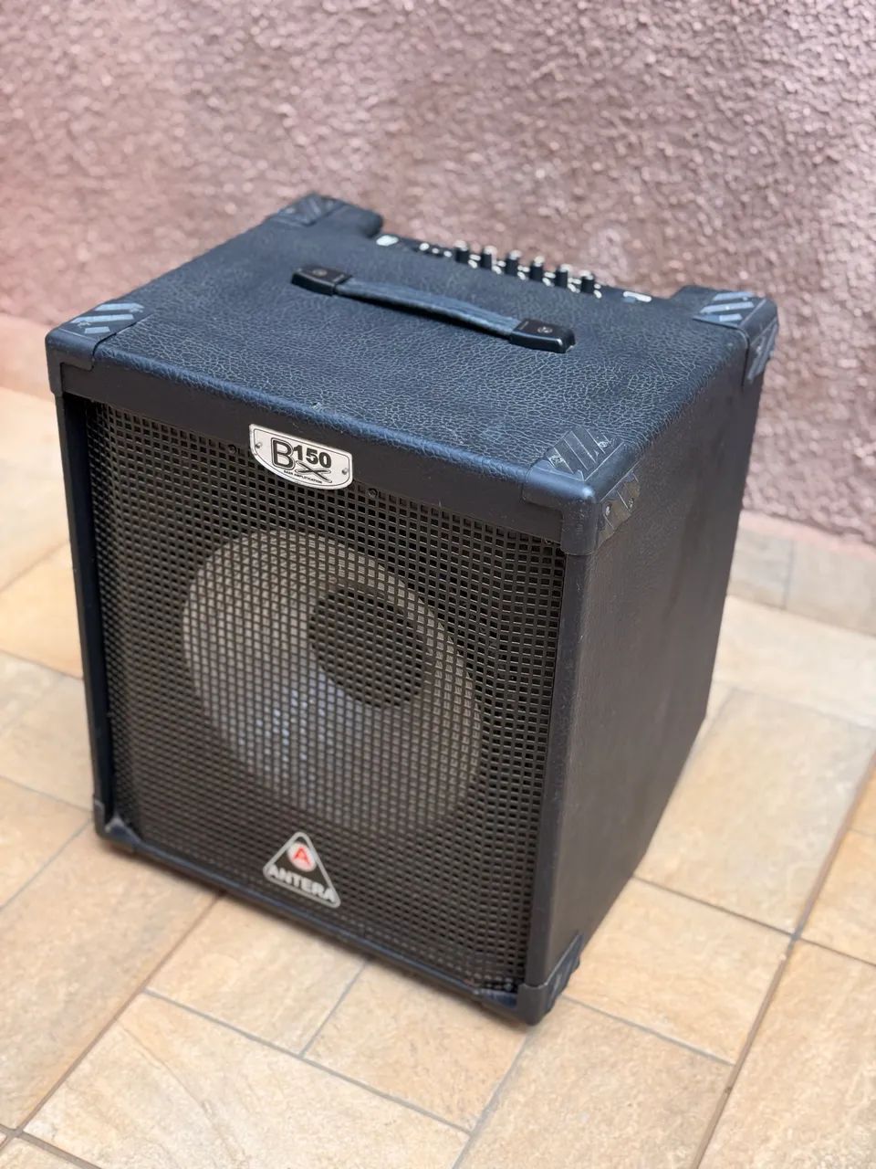AMPLIFICADOR BAIXO ANTERA 150 - Foto 2