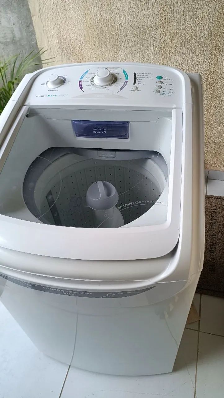 Máquina de lavar roupa Eletrolux  - Foto 3
