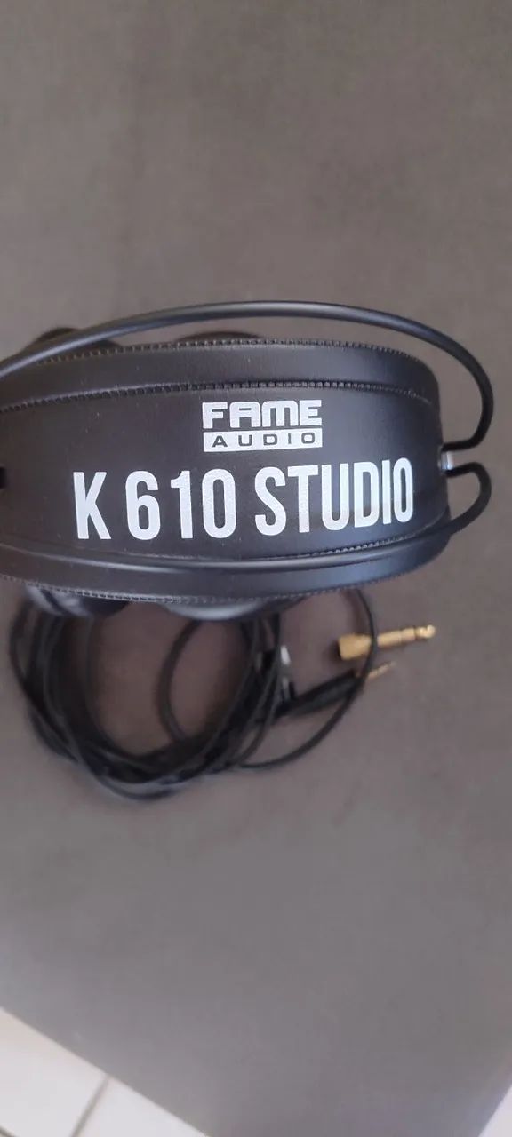 Fones de ouvido profissionais Studio  - Foto 2