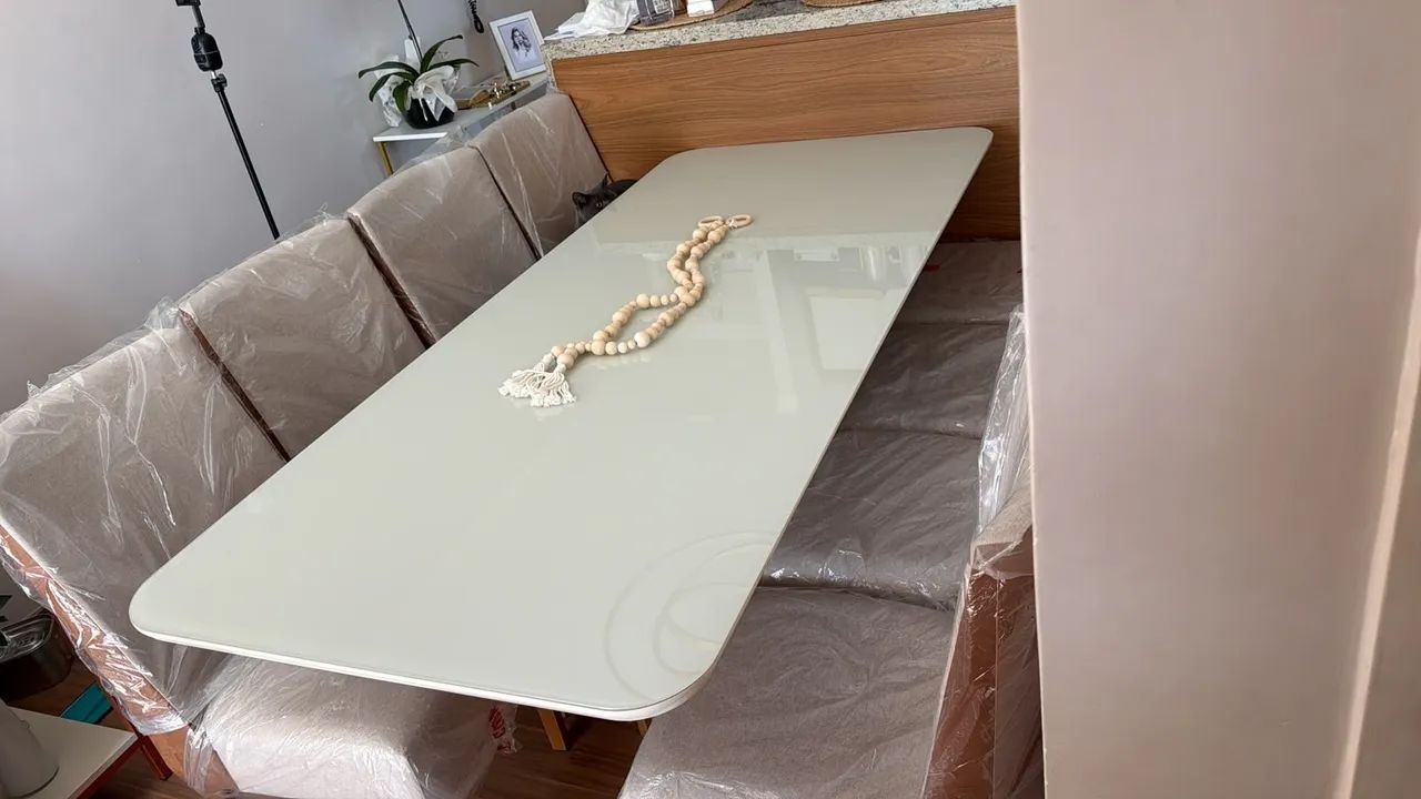 Mesa 8 lugares - Foto 5