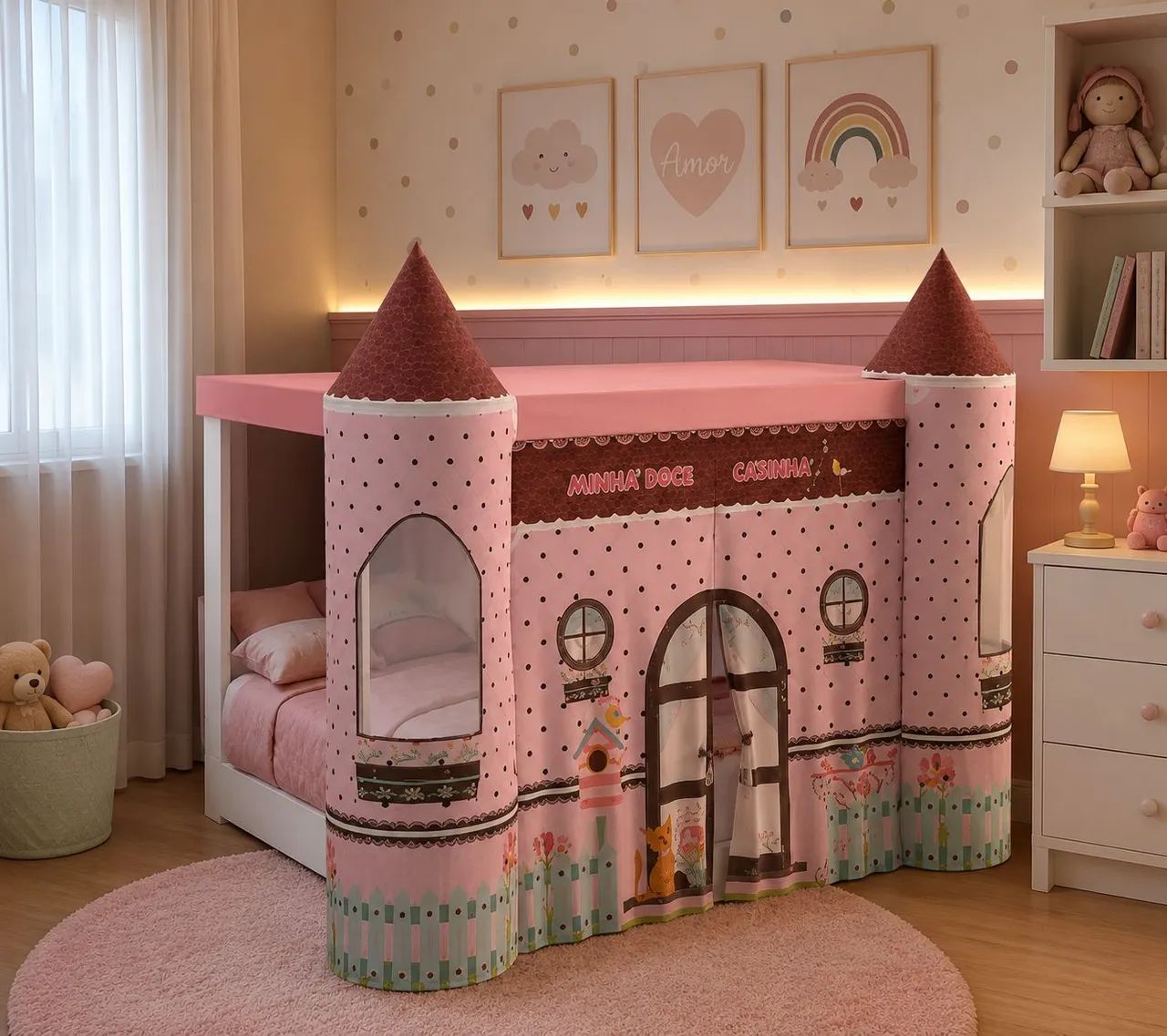 Cama infantil 