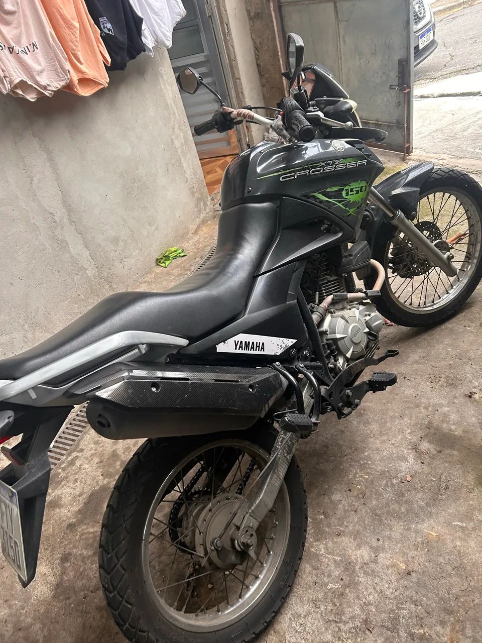 Crosser 150 2014