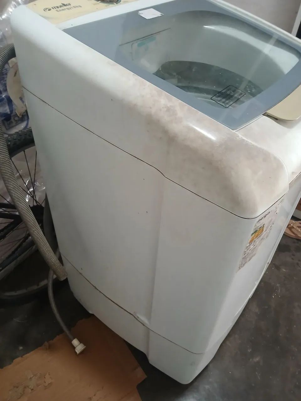 Vendo máquina de lavar  - Foto 4