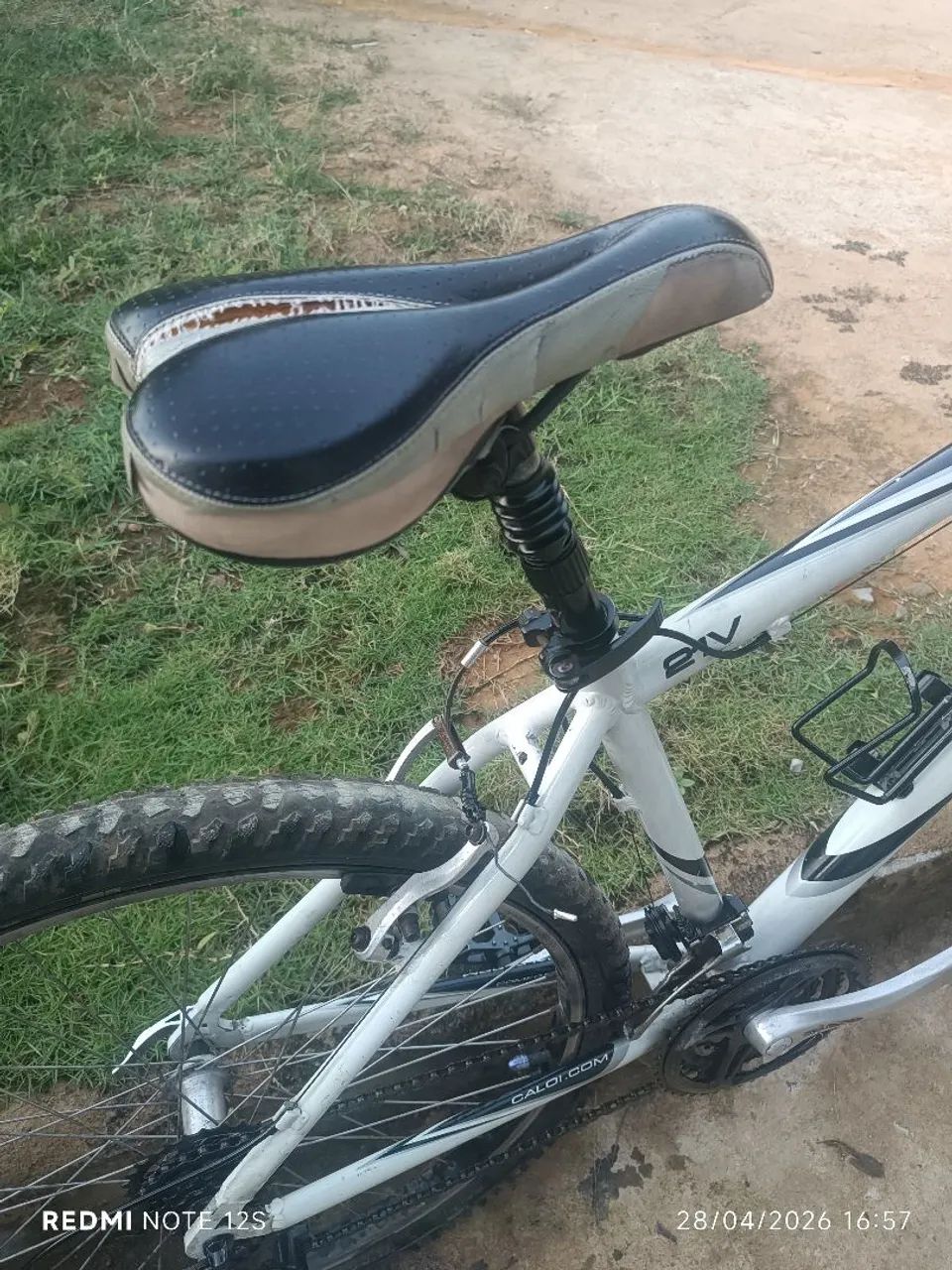 Bicicleta Caloi Aro 26 - Foto 5