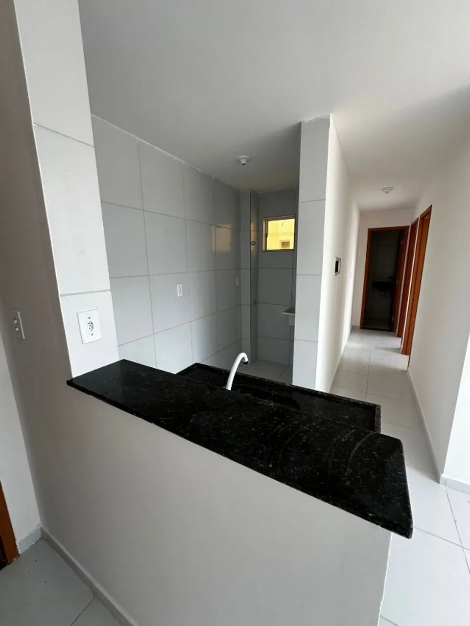 VENDO Apartamento em   Muçumagro ( documentação inclusa) possibilidade de entrada zero. - Foto 5