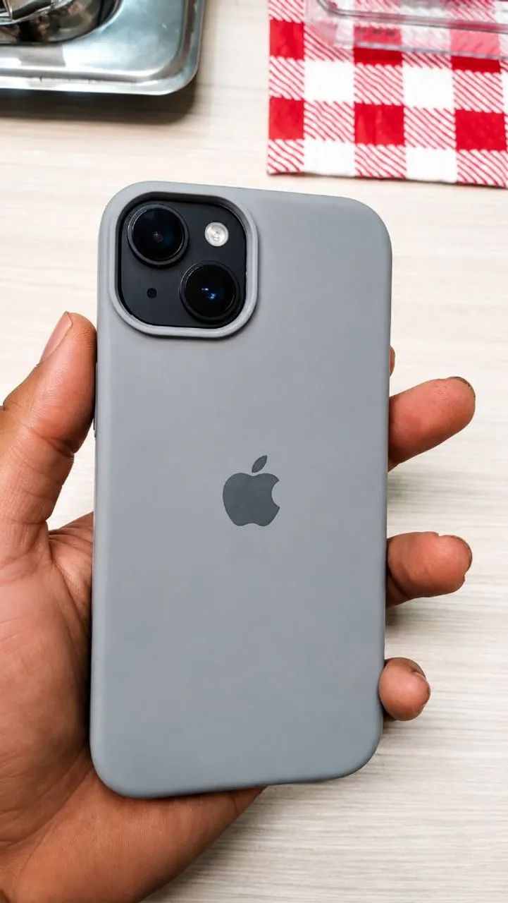 IPHONE 14 128GB BEM CONSERVADO 96% - Foto 3