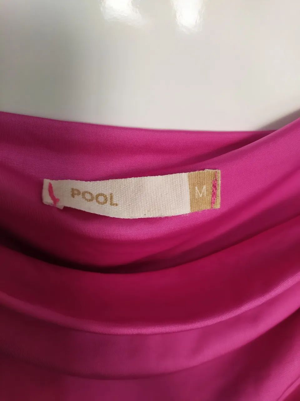 Cropped pink pool m - Foto 3
