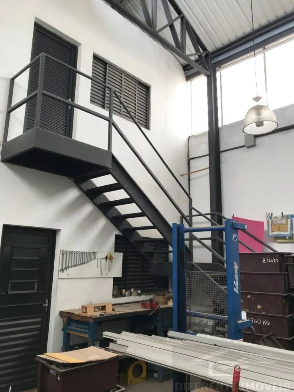 GALPÃO COMERCIAL E INDUSTRIAL 280M NO BAIRRO DO LIMÃO - Foto 4