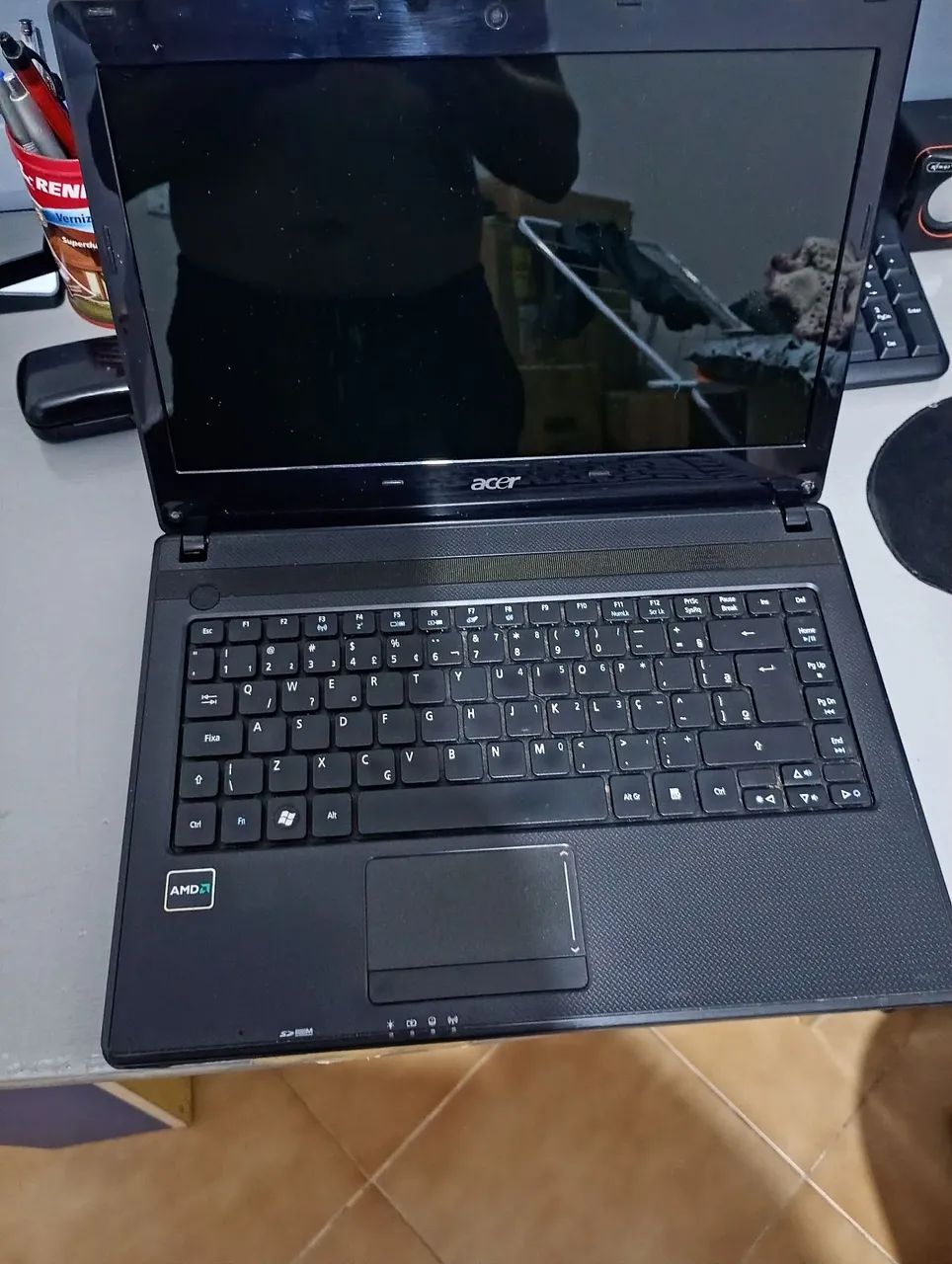 Notebooks para retirada de peças  - Foto 5