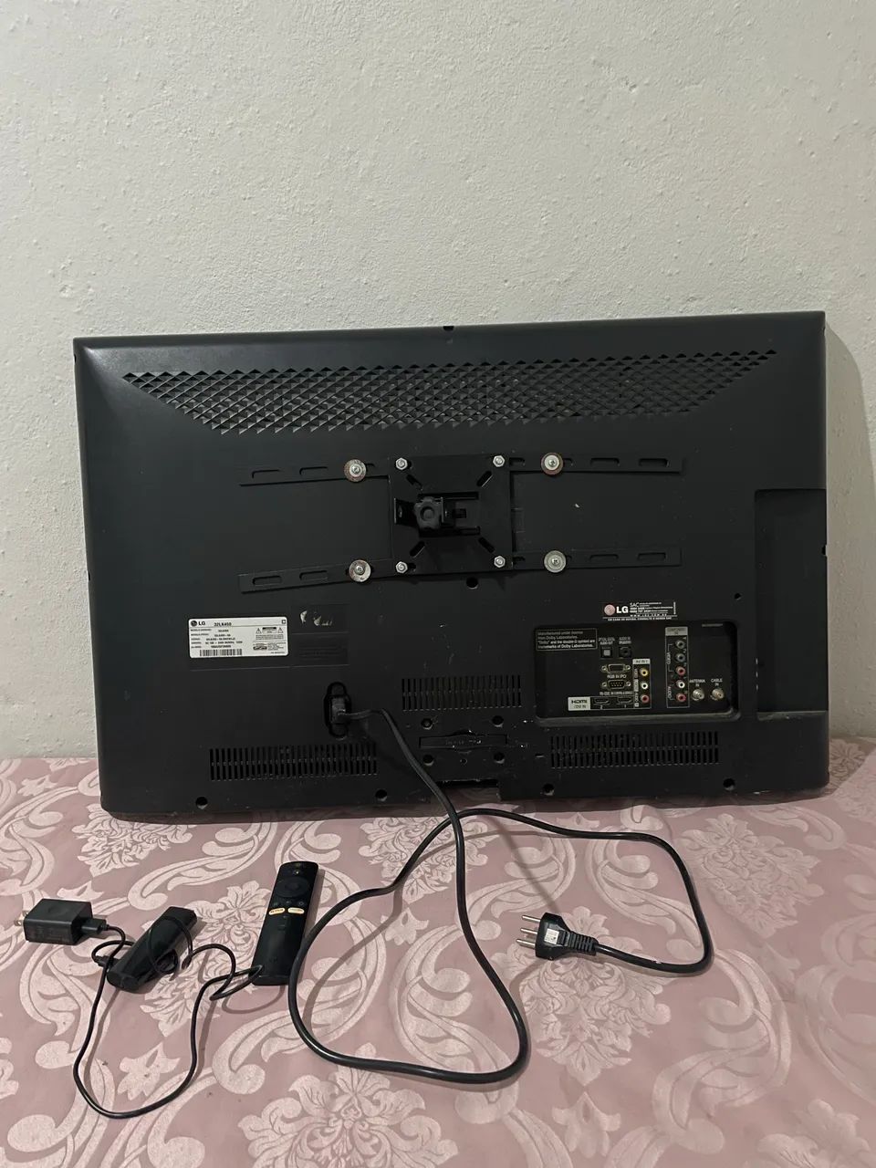 Tv LG 32 pelegadas com stick da xiaomi - Foto 2