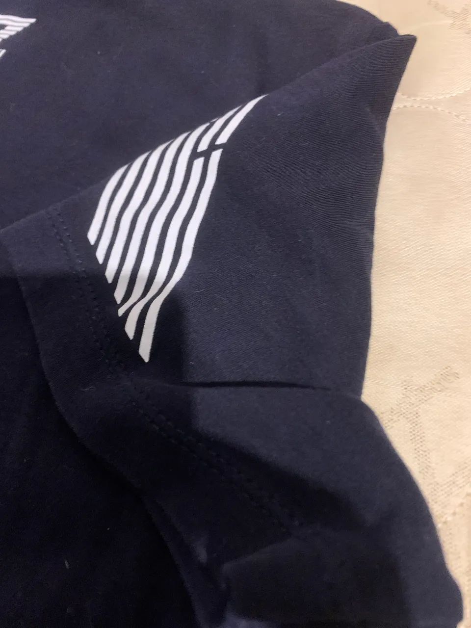 Camiseta Empório Armani M top EA7  - Foto 4