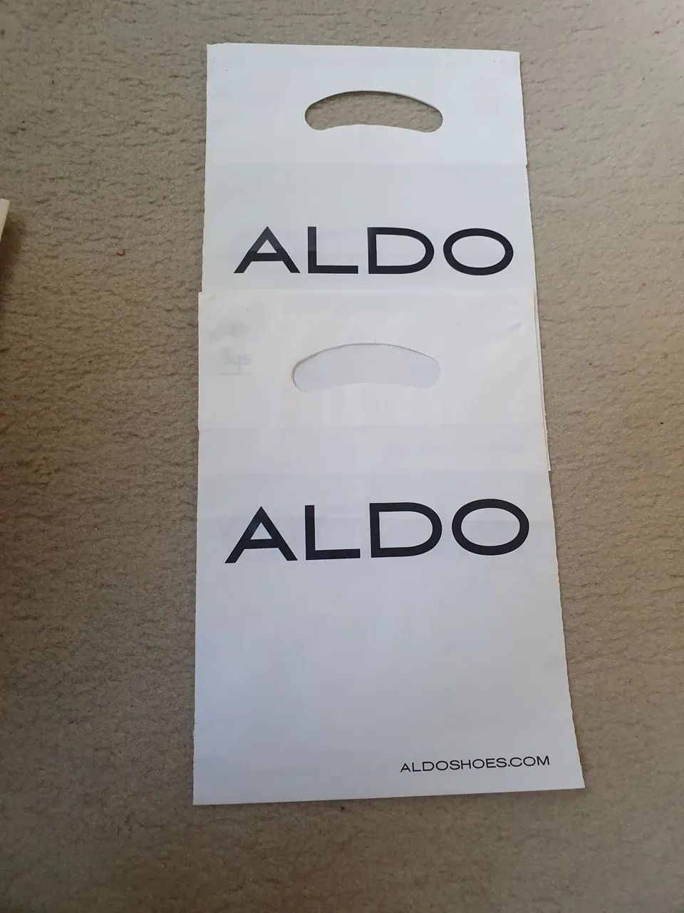 Kit sacolas Aldo - Foto 2