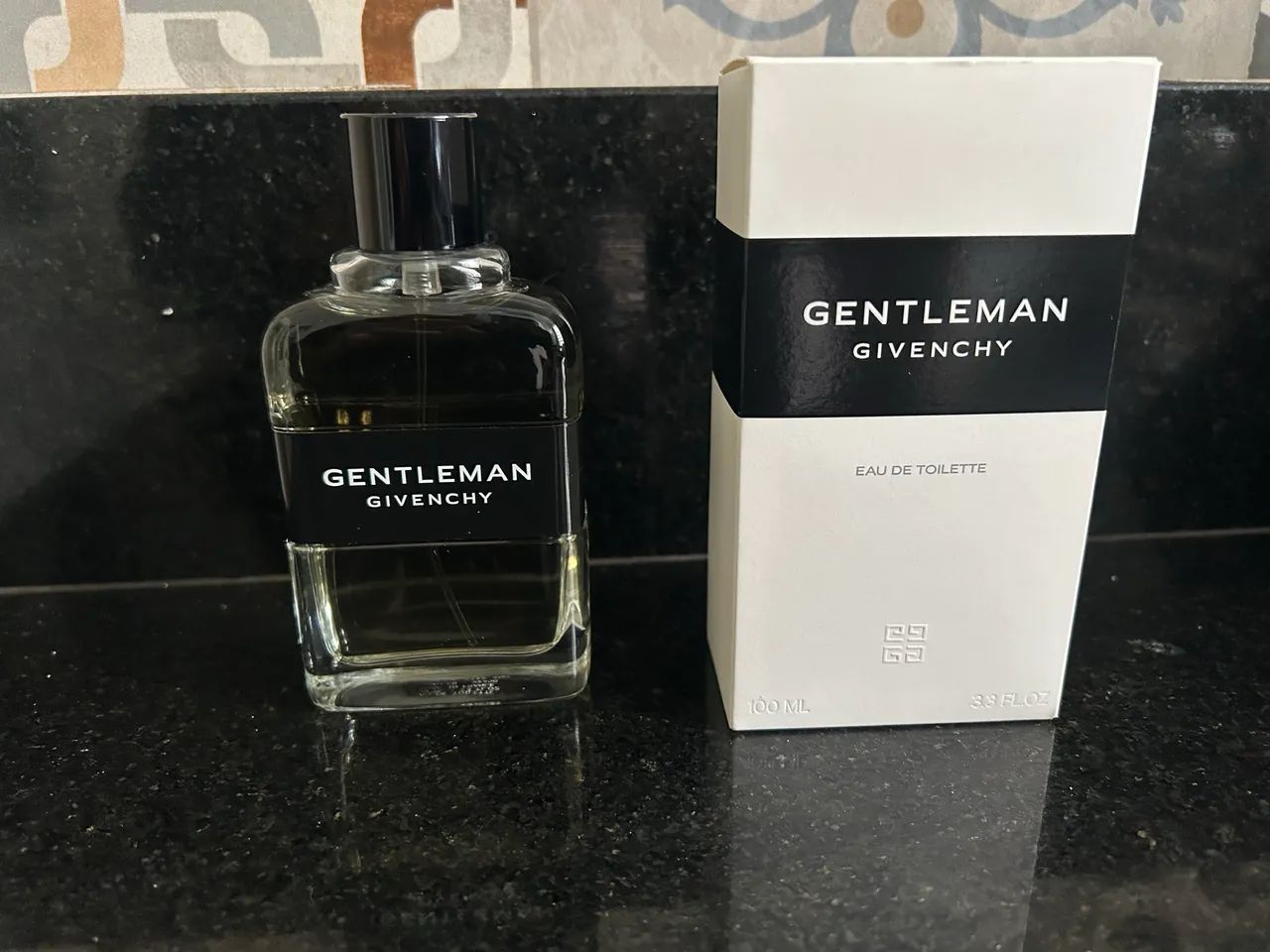 Givenchy Gentleman Edt 99/100 ml 