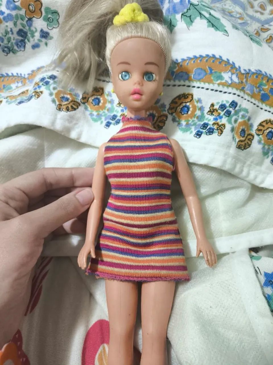 Boneca Susi antiga