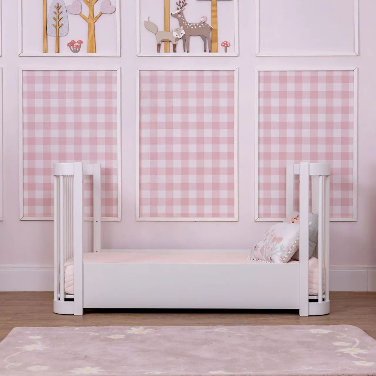 Berço Evolutivo 3 em 1 - Foto 4